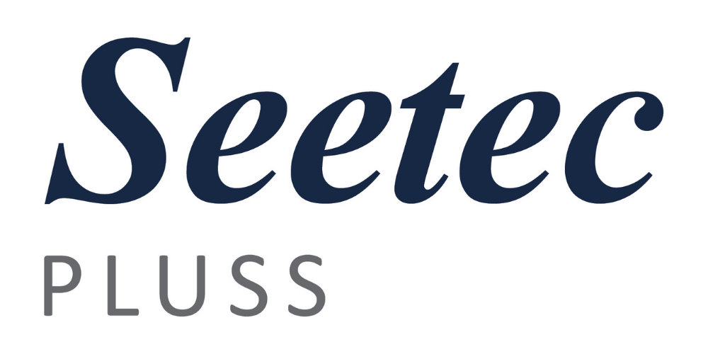Seetec Pluss logo