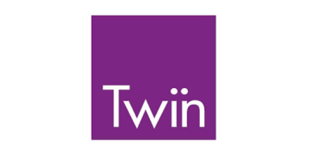 Twin training logo