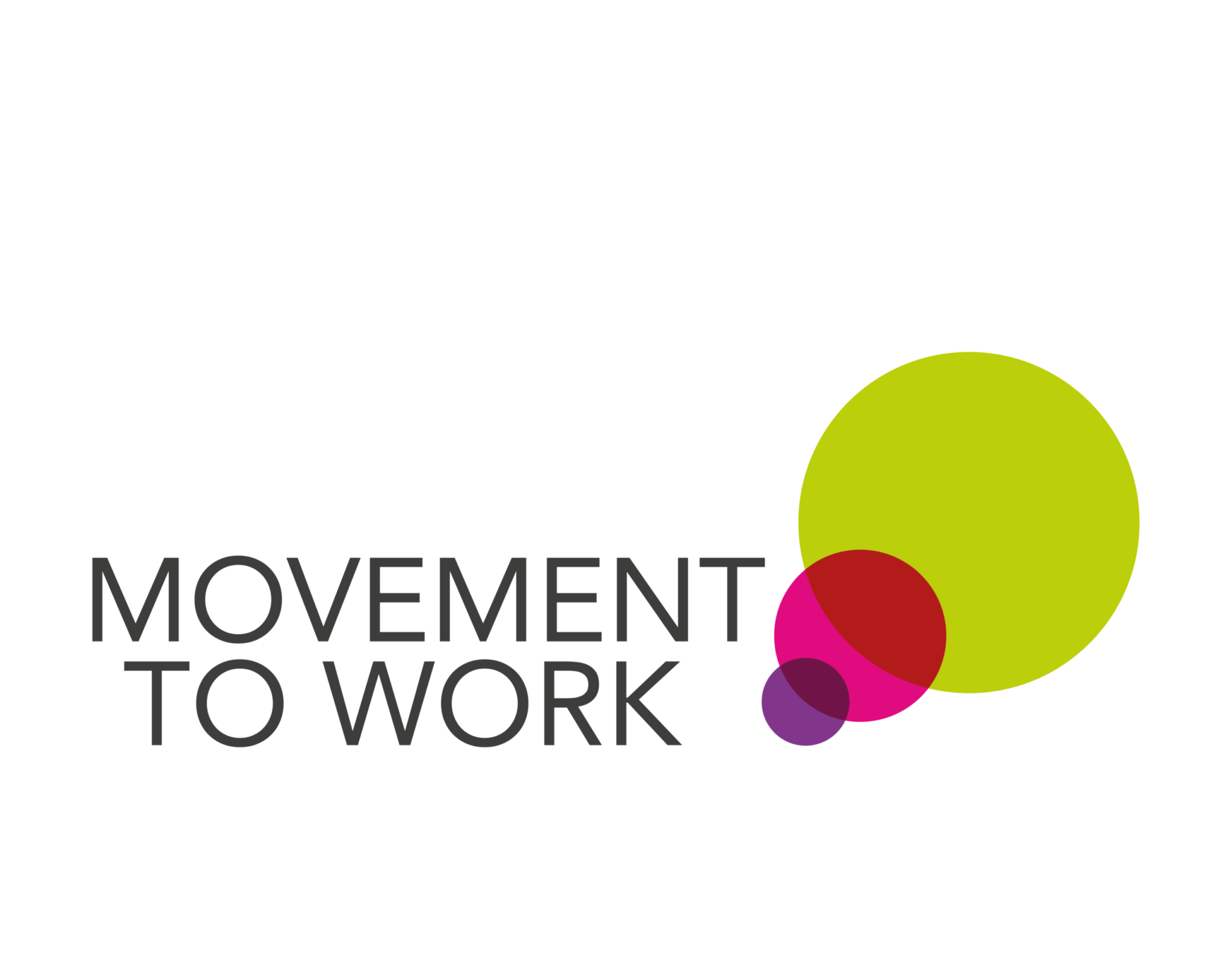 Movement to Work logo