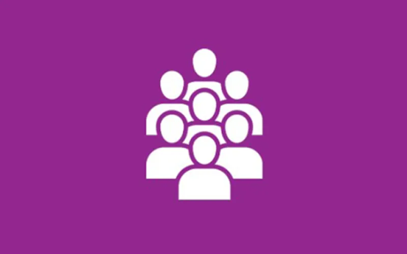 supported people icon