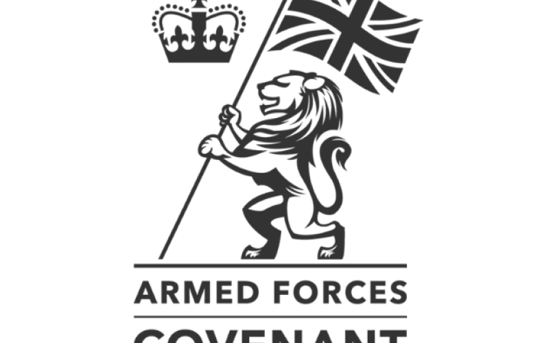 Armed Force Covenant Logo