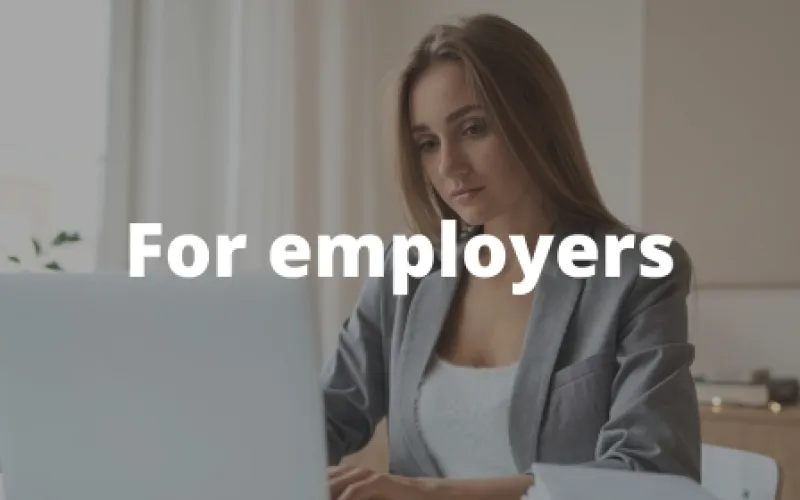 For Employers