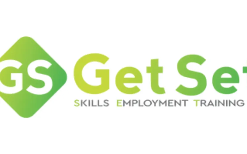 Get Set Logo