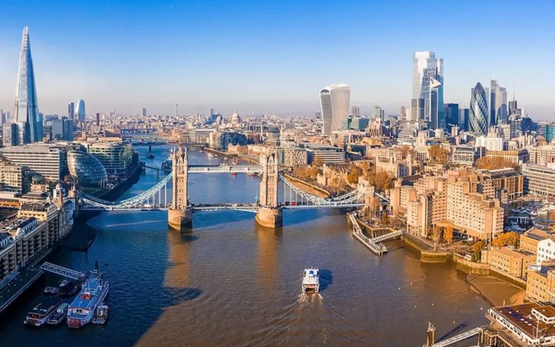 London Skyline