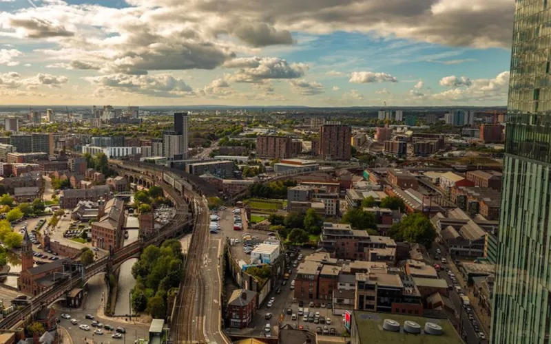Manchester Skyline