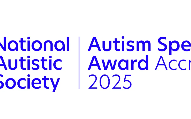 Autism Specialist Award Logo