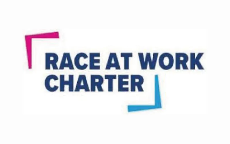 Race at work charter logo