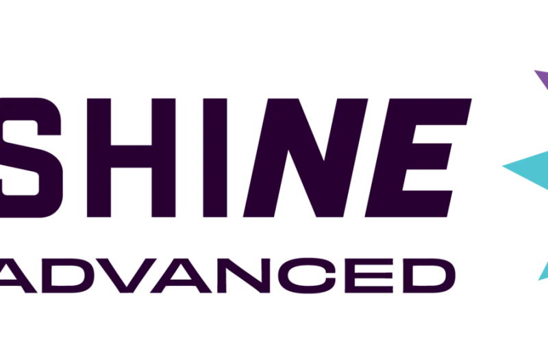 We Shine Advanced Logo