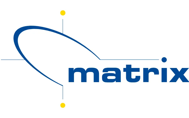 Matrix Logo