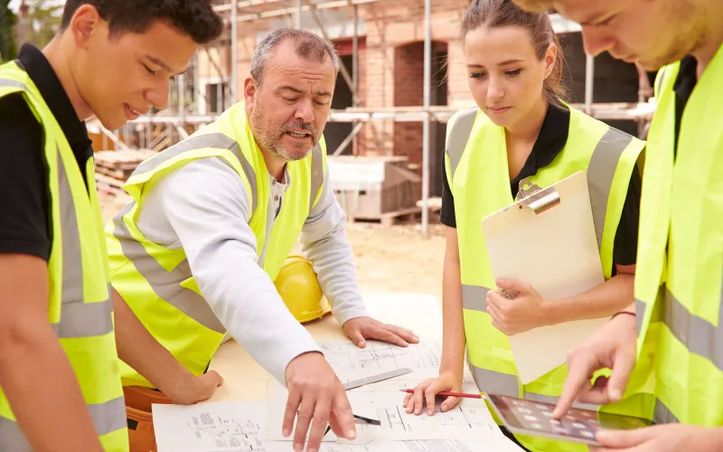 employer building