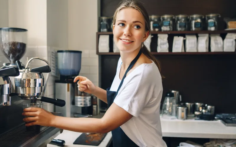barista