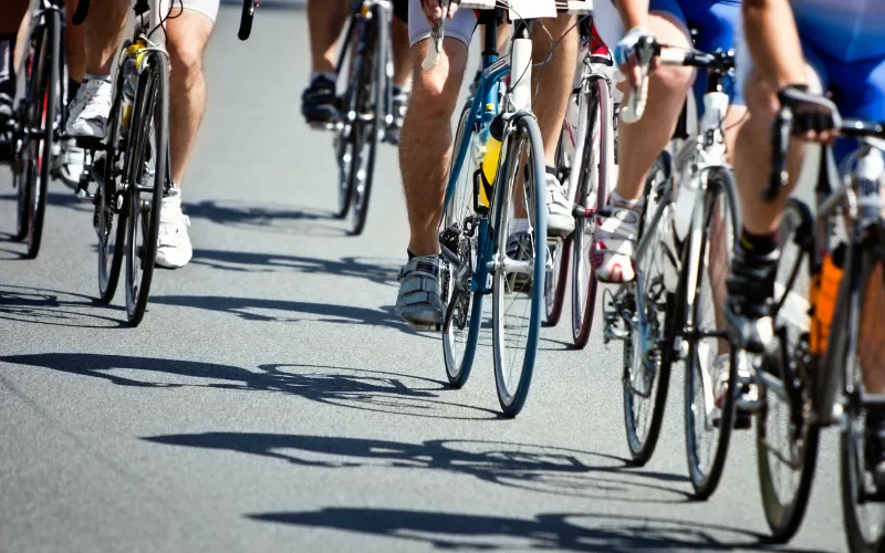 Cyclists
