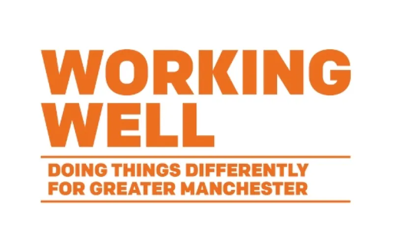 working well employment logo