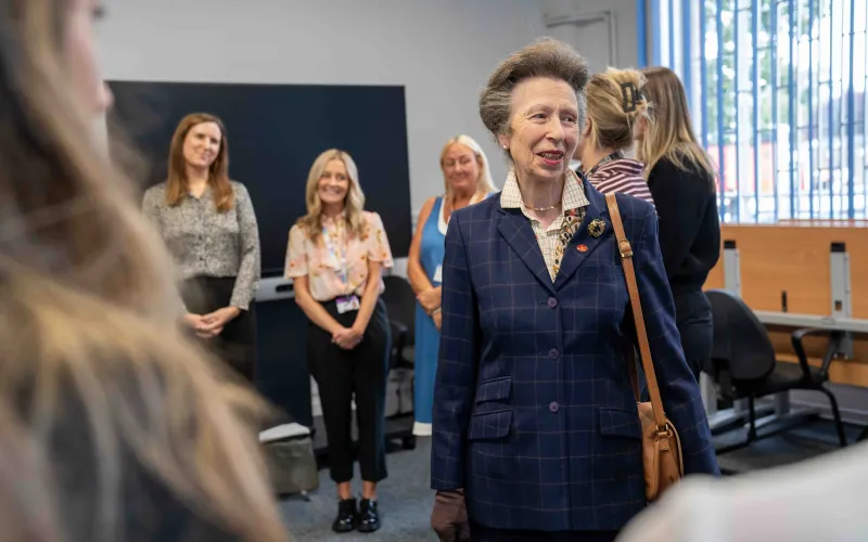 Princess Anne