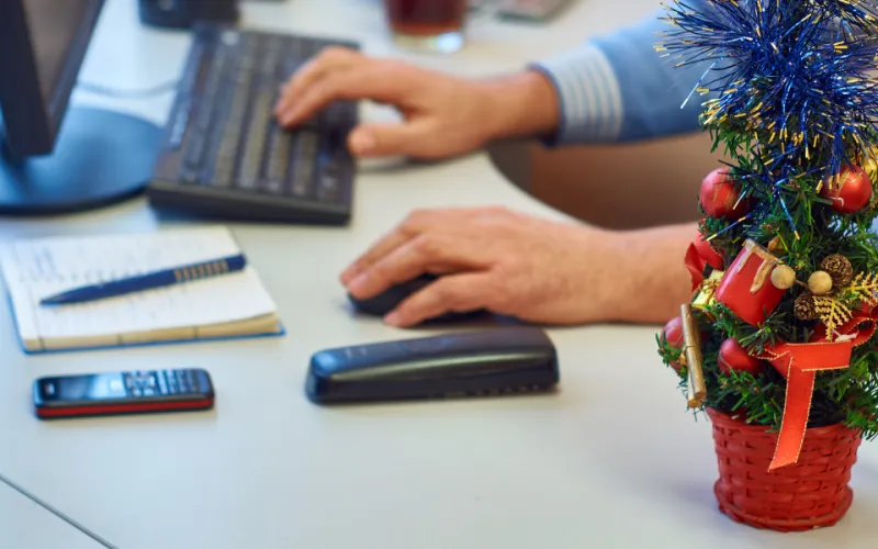 Xmas temp jobs