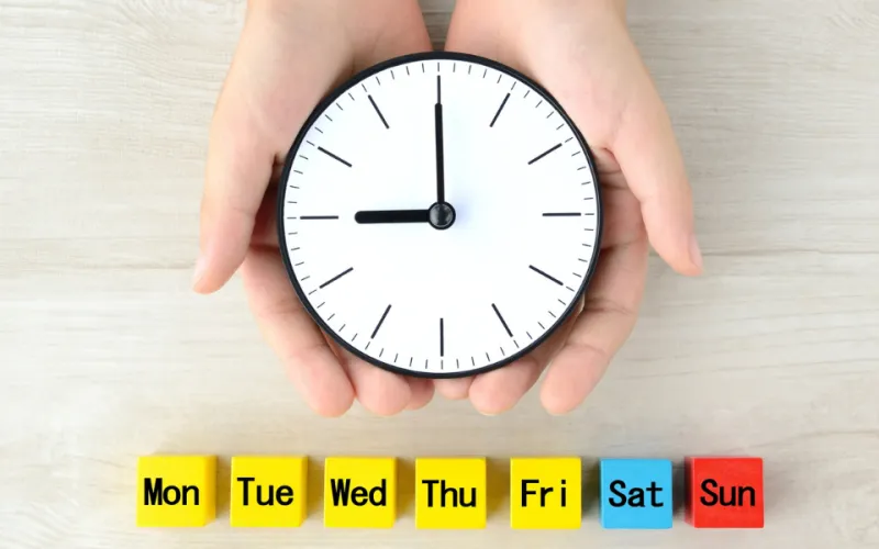 Part time web