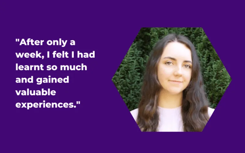 Hannah blog quote