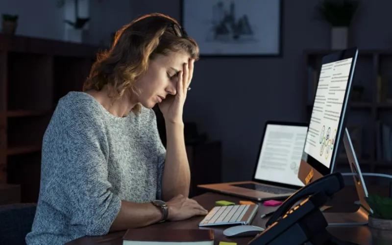 Health burnout