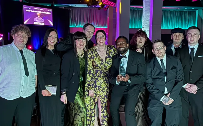 ATR Awards web