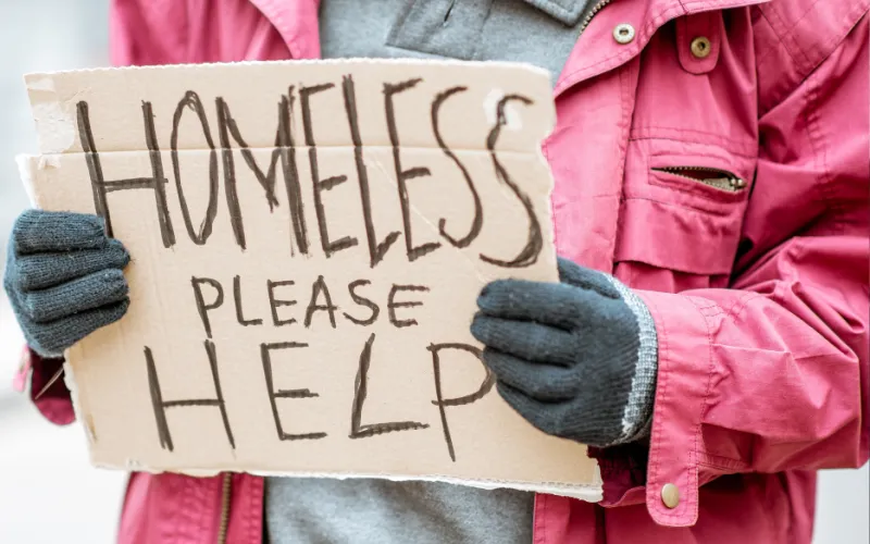 Homelessness