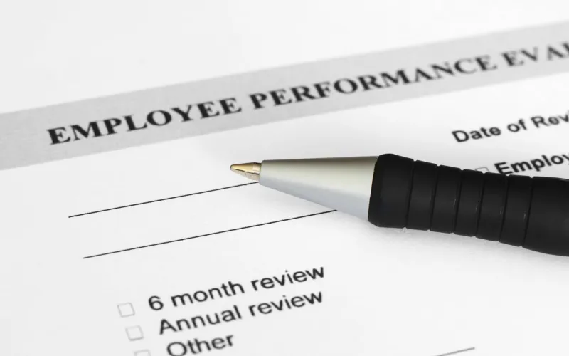 employee appraisals
