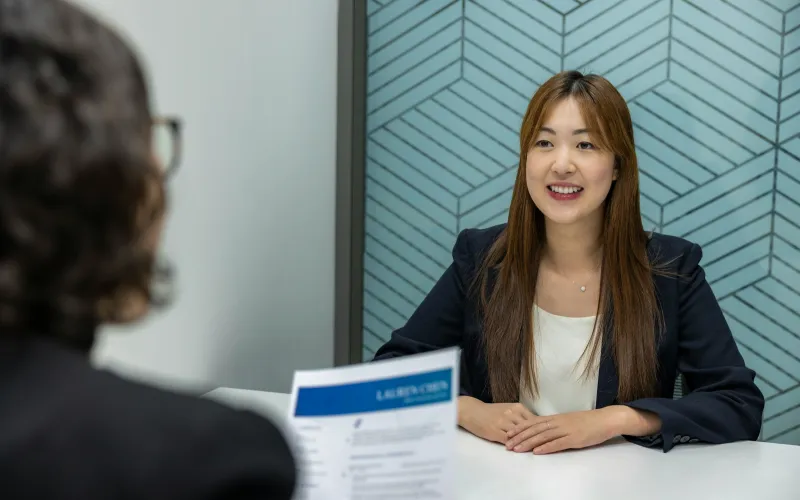 Employer discussion