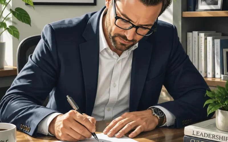 Employers giving references web