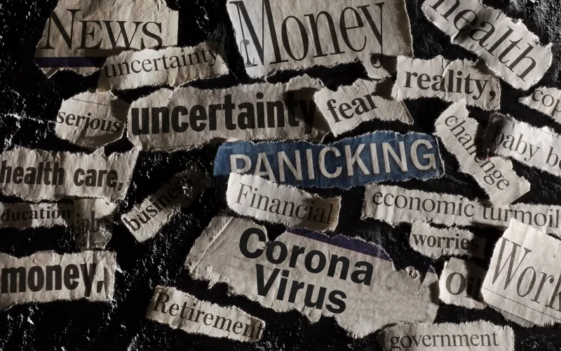 corona virus news with headlines