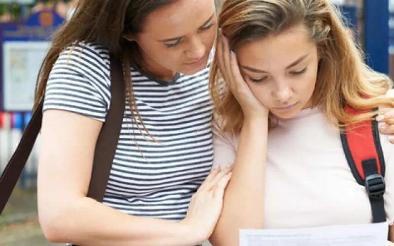 gcse results