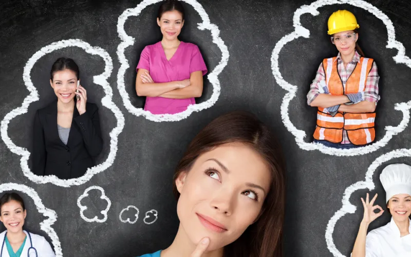 What career is right for me article