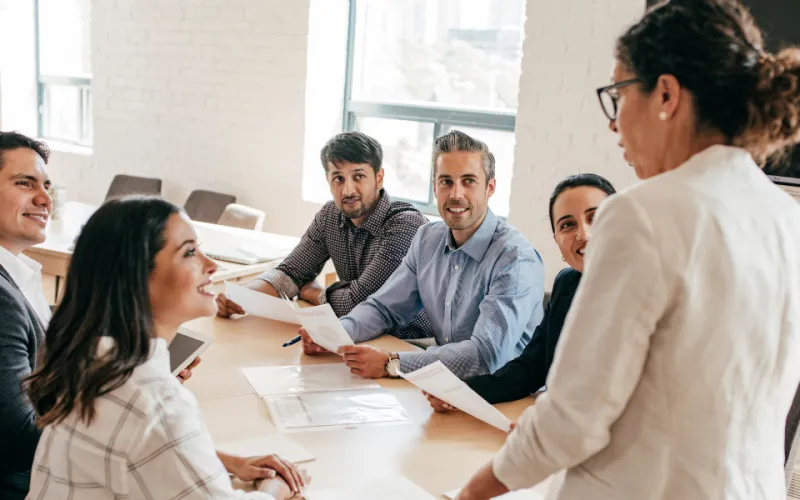 Leadership blog