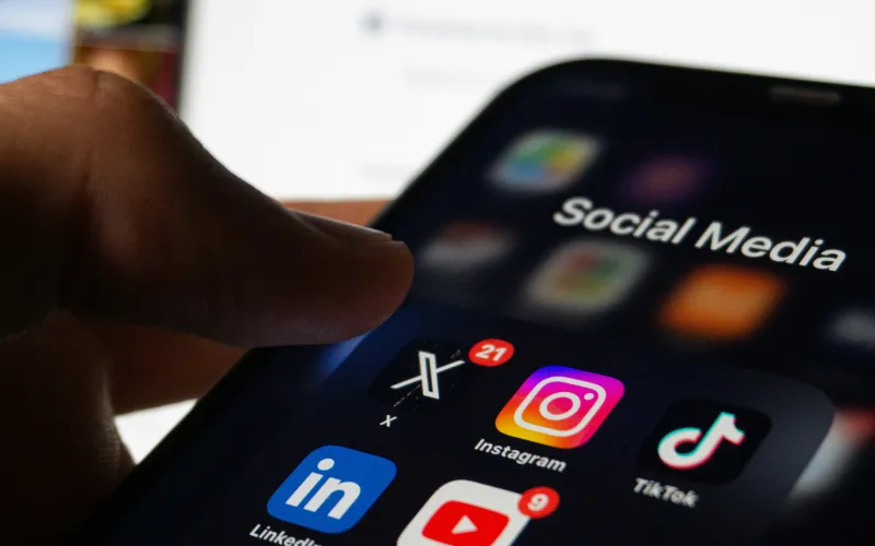 social media