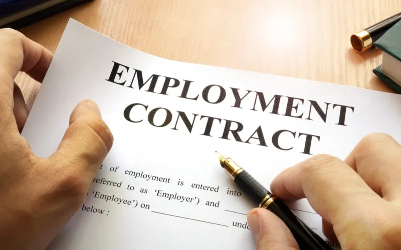 EmploymentContract