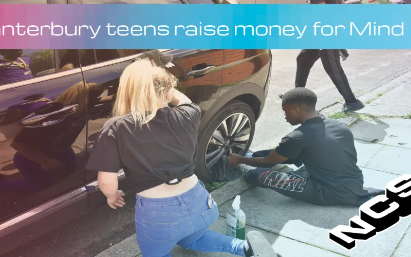 NCS Mind charity