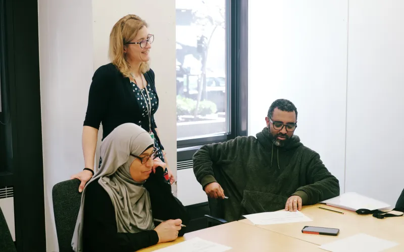 ESOL Ealing