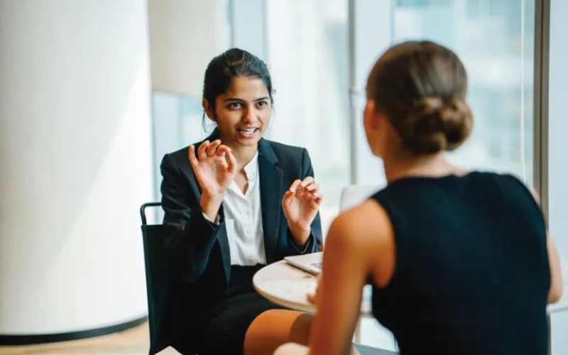 Employability impressing the boss