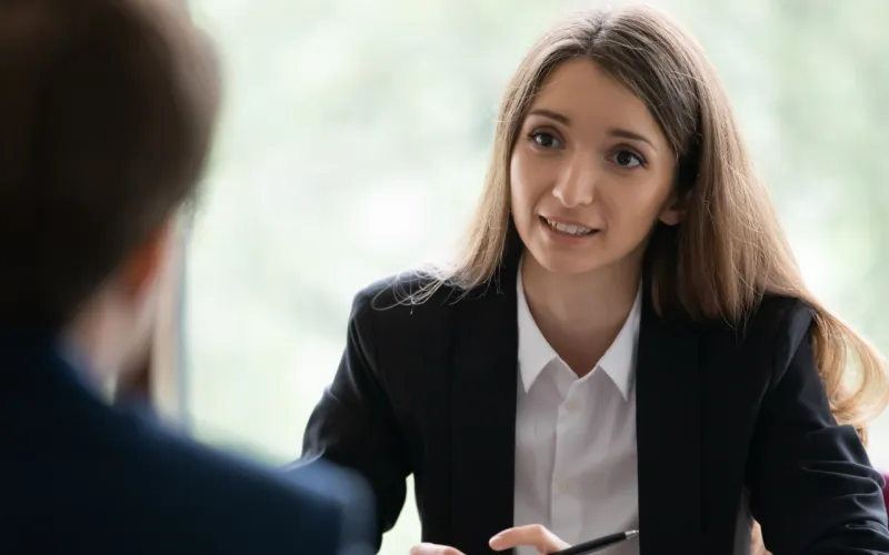 job interview