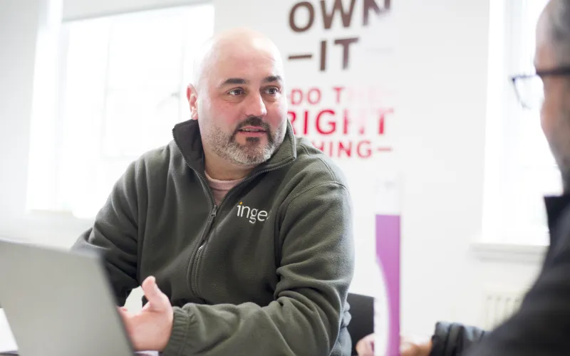 Peer mentors lived experience