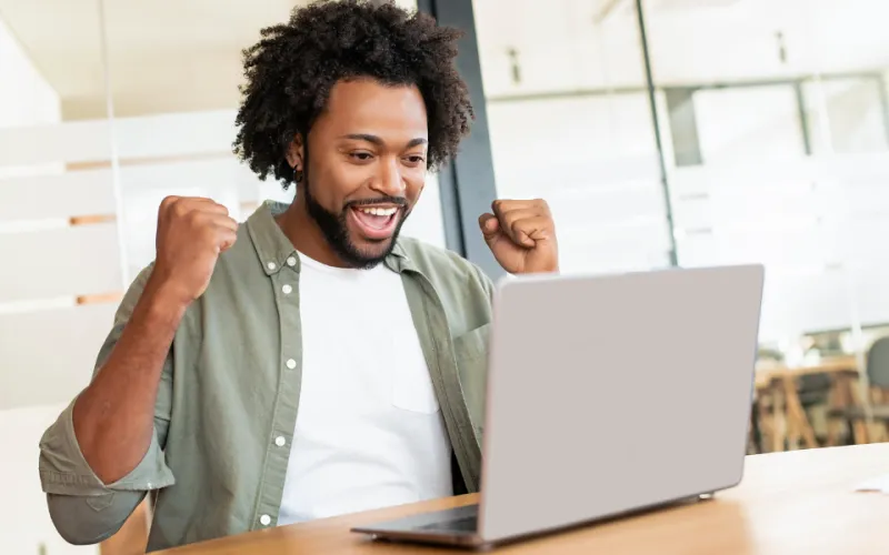 Accept job offer web