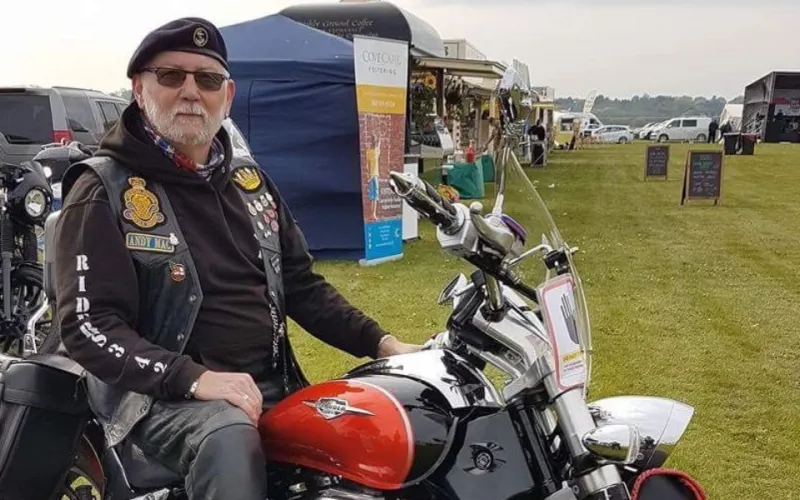 Andy Remembrance Day