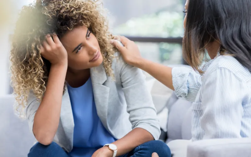 Website thumbnail mental health support