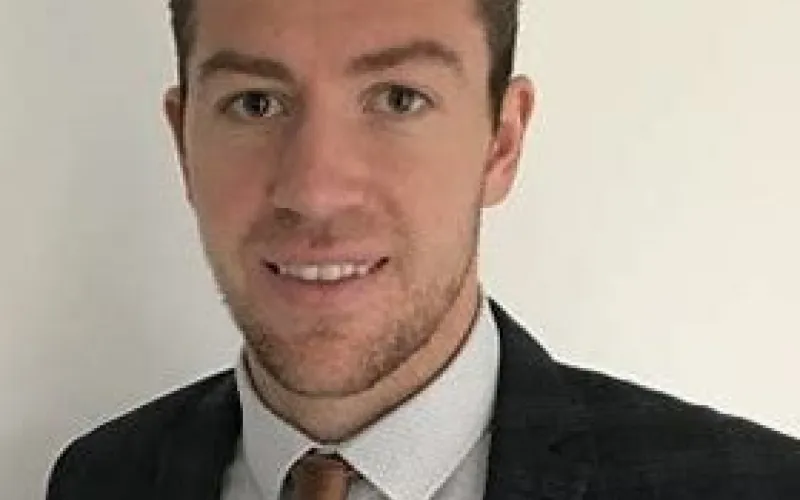 Andy Milne Headshot LinkedIn