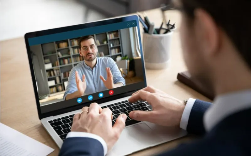 Employment remote interviews