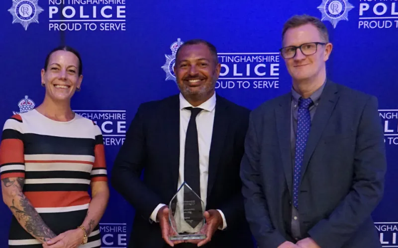 Website thumbnails PCC Awards
