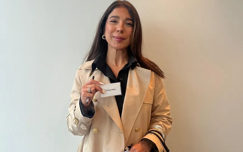 Delaram Akaberi