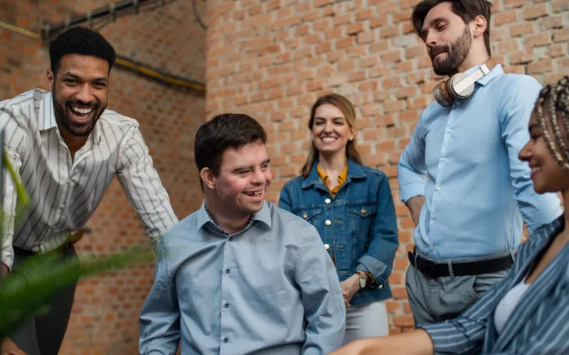 Why inclusion matters web