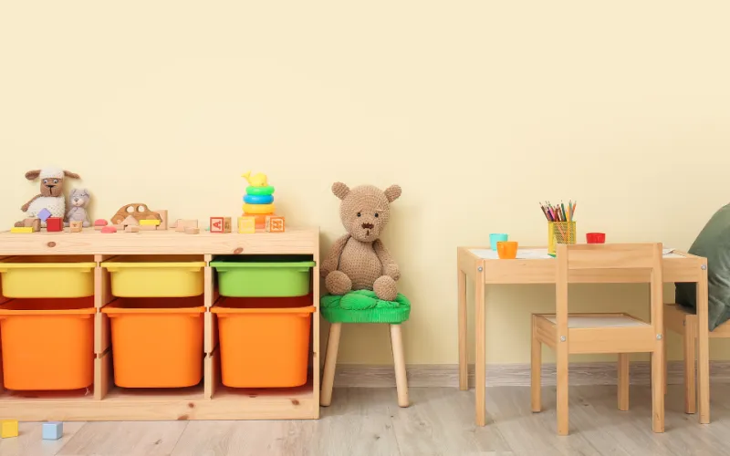 Nursery school web