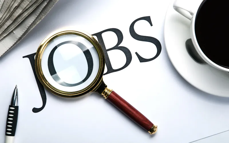 Hidden jobs market