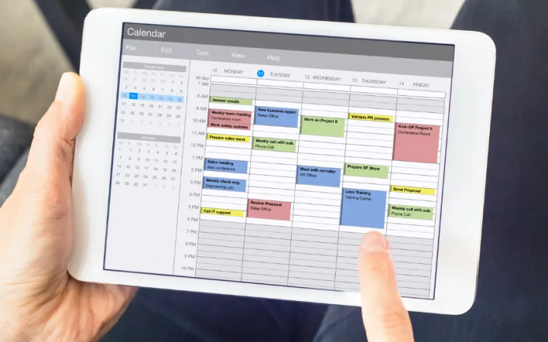 Time management article