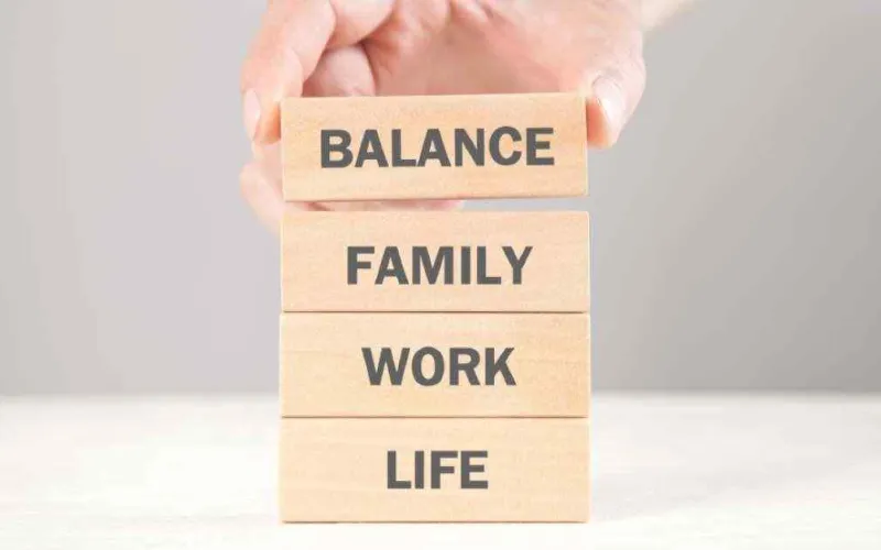 work life balance